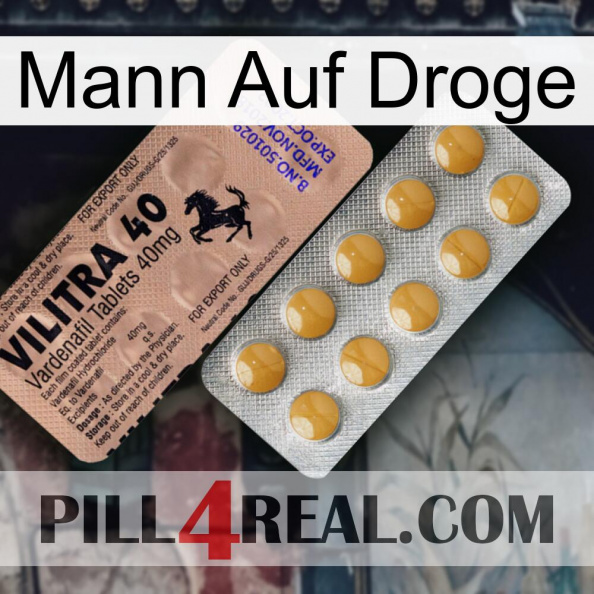Man Up Drug 41